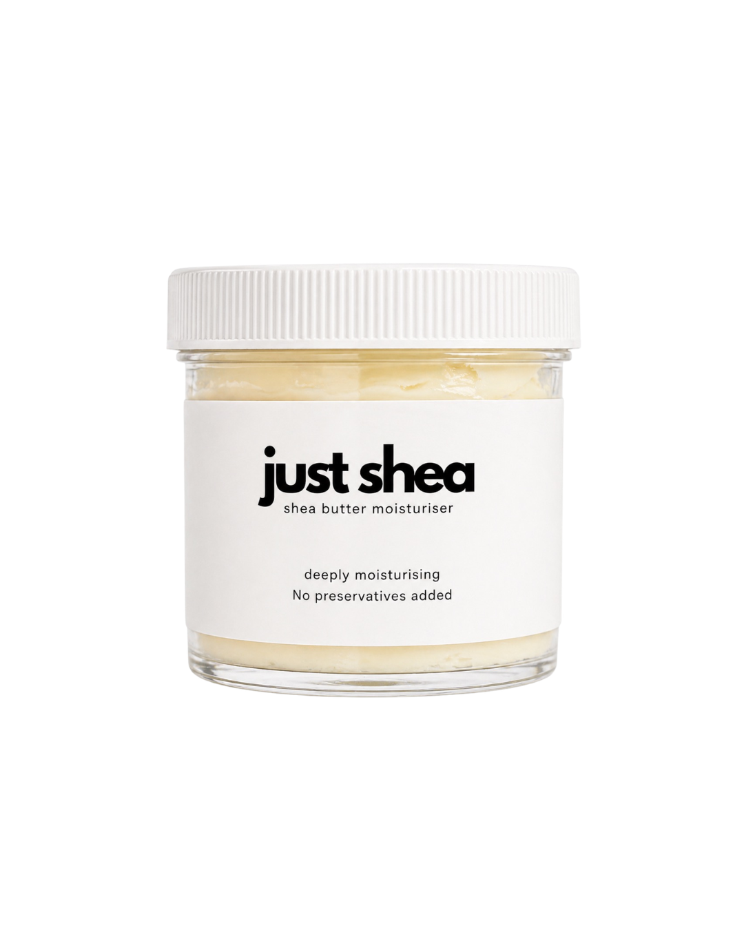 Just Shea - Shea Butter Moisturiser